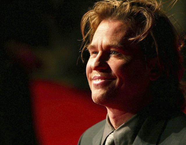 Val Kilmer, 'Top Gun' and Batman star with an intense approach, dies at 65