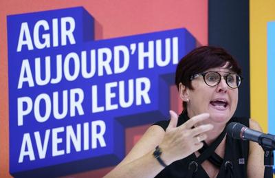 Quebec teachers' unions call for better working conditions to address staff shortages