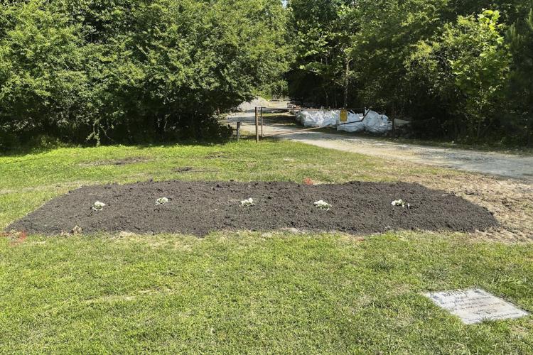 A Virginia museum found 4 Confederate soldiers' remains. It's trying to identify them