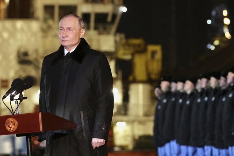 Putin says US push for Greenland rooted in history, vows to uphold Russian interest in the Arctic