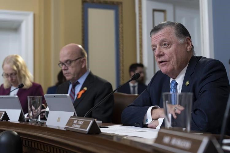 Stove wars: Republican-controlled House takes up bills to protect gas stoves