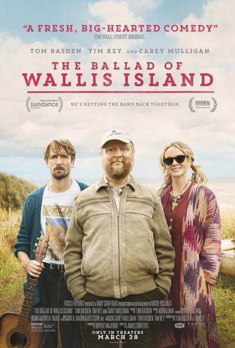 Can the ‘feel-good’ movie exist in 2025? ‘The Ballad of Wallis Island' proves maybe it can