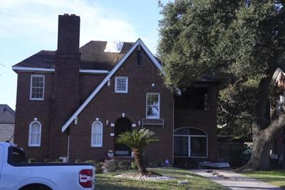 Beyoncé's childhood home in Houston burns on Christmas morning
