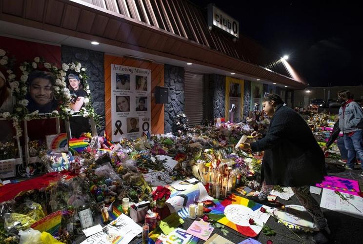 A year after a mass shooting at an LGBTQ+ nightclub, community feels supported but says work remains