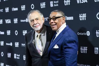'Megalopolis' grew more relevant over the decades Coppola worked on it: Esposito