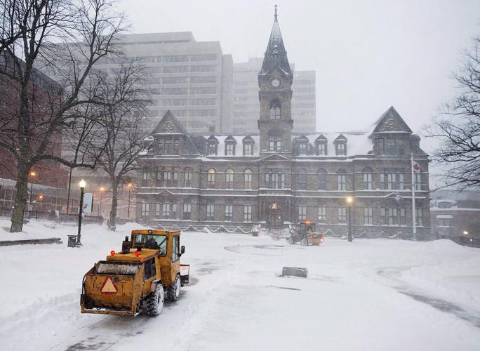 Five things to know about the emerging debate over ride-hailing companies in Halifax