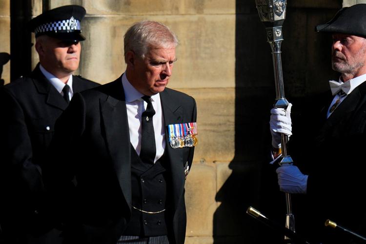 Andrew Mountbatten-Windsor arrested on suspicion of misconduct in public office over ties to Epstein