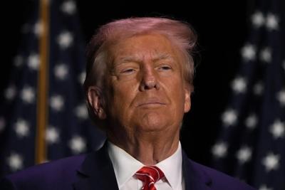 Appeals courts temporarily lifts Trump's gag order as he fights the restrictions on his speech