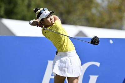 Suwannapura eagles 2nd playoff hole to win NW Arkansas Championship