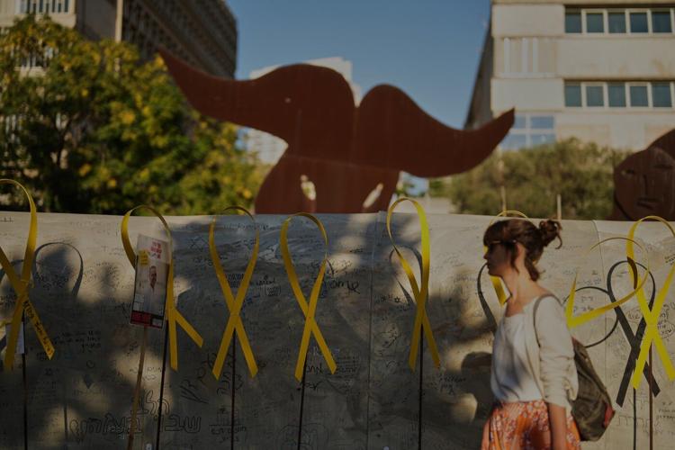 The Latest: Tens of thousands of Palestinians in Gaza return north as ceasefire takes effect