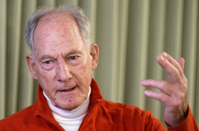 Jim Whittaker, first American to climb Everest, dies at 97