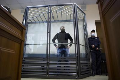 Opposition figure's sentence underlines Russian intolerance