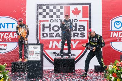 Markham's mayor proud of first Ontario Honda Dealers Indy, Canada's only IndyCar race
