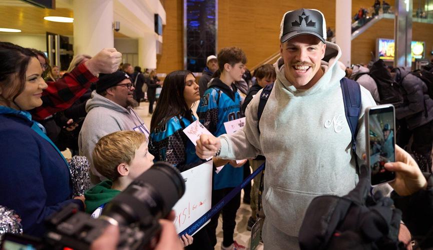 No treatment spared: Als pull out all the stops to get Alexander ready for Grey Cup