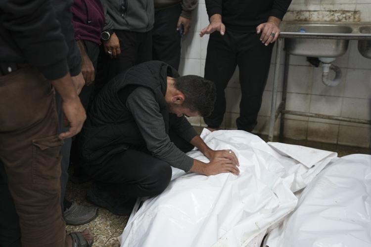 Middle East latest: Israeli strikes hit Gaza and also target suspected weapons sites in Syria