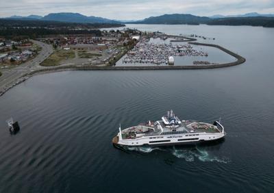 Transport committee to debate whether to study BC Ferries' Chinese ship contract