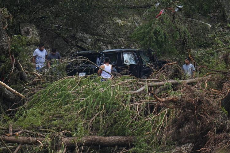 Floods turned beloved Texas camp into a nightmare. At least 23 girls remain missing