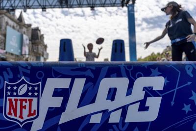 NFL to discuss resolution to allow its players to play in 2028 Summer Games