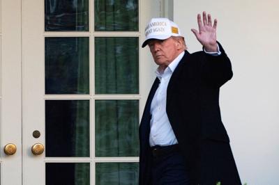 Another federal judge expresses skepticism over Trump law firm executive orders