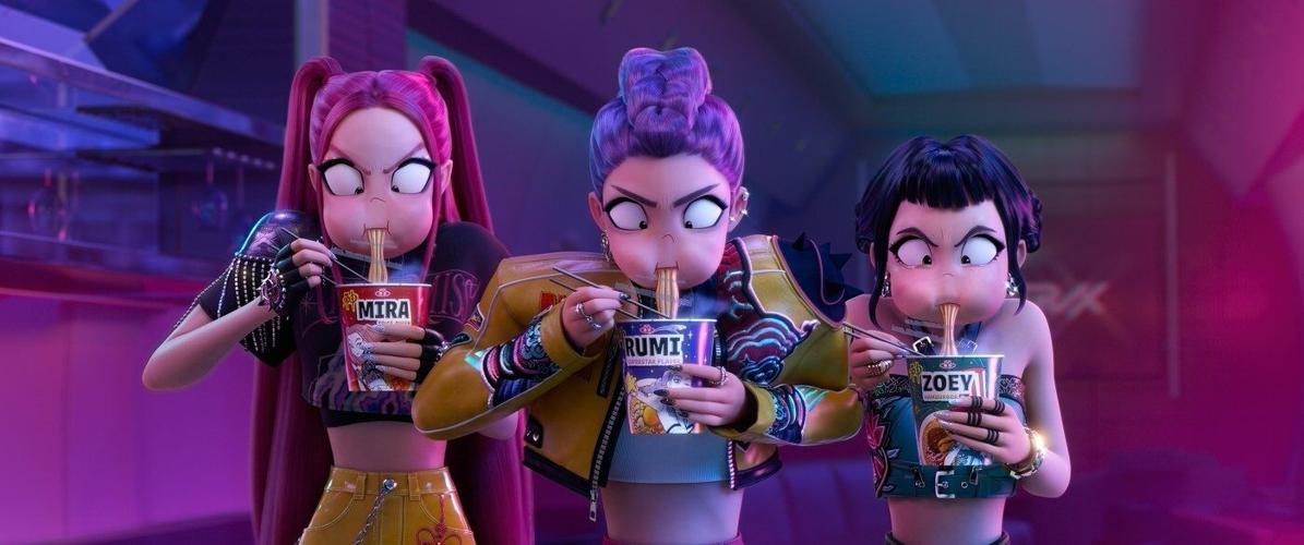 'It's pretty wild:' How Toronto's Maggie Kang created global smash 'KPop Demon Hunters'