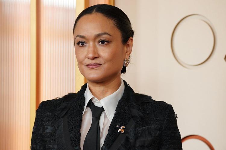 Autumn Durald Arkapaw becomes first woman to win an Oscar for cinematography