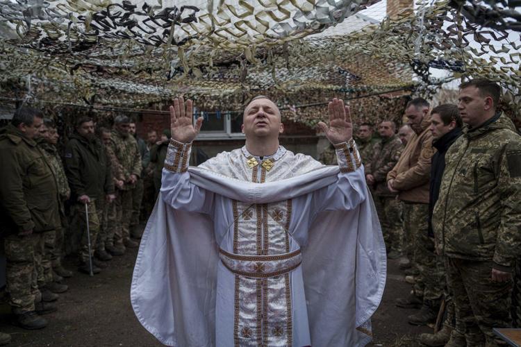 PHOTO COLLECTION: AP Top Photos of the Day, Thursday, December 26, 2024