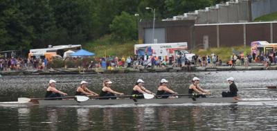 New race without gender rules coming to 207-year-old rowing event in Newfoundland