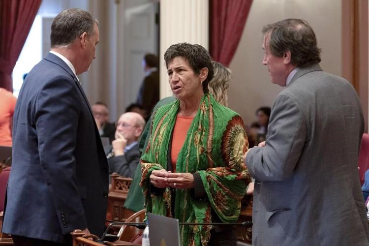 California lawmakers approve bills including eviction protections and mental health care reform