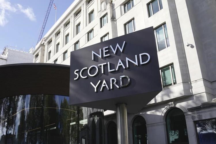 London's top cop seeks protections for police as armed officers protest murder charge for colleague