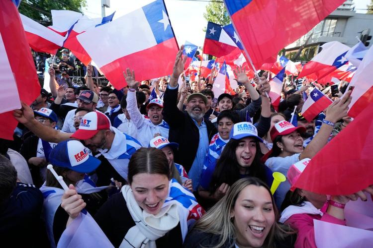 Major win for ultra-conservative gives Chile its most right-wing president in decades