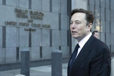 EU official pushes Musk for Twitter's progress on new rules