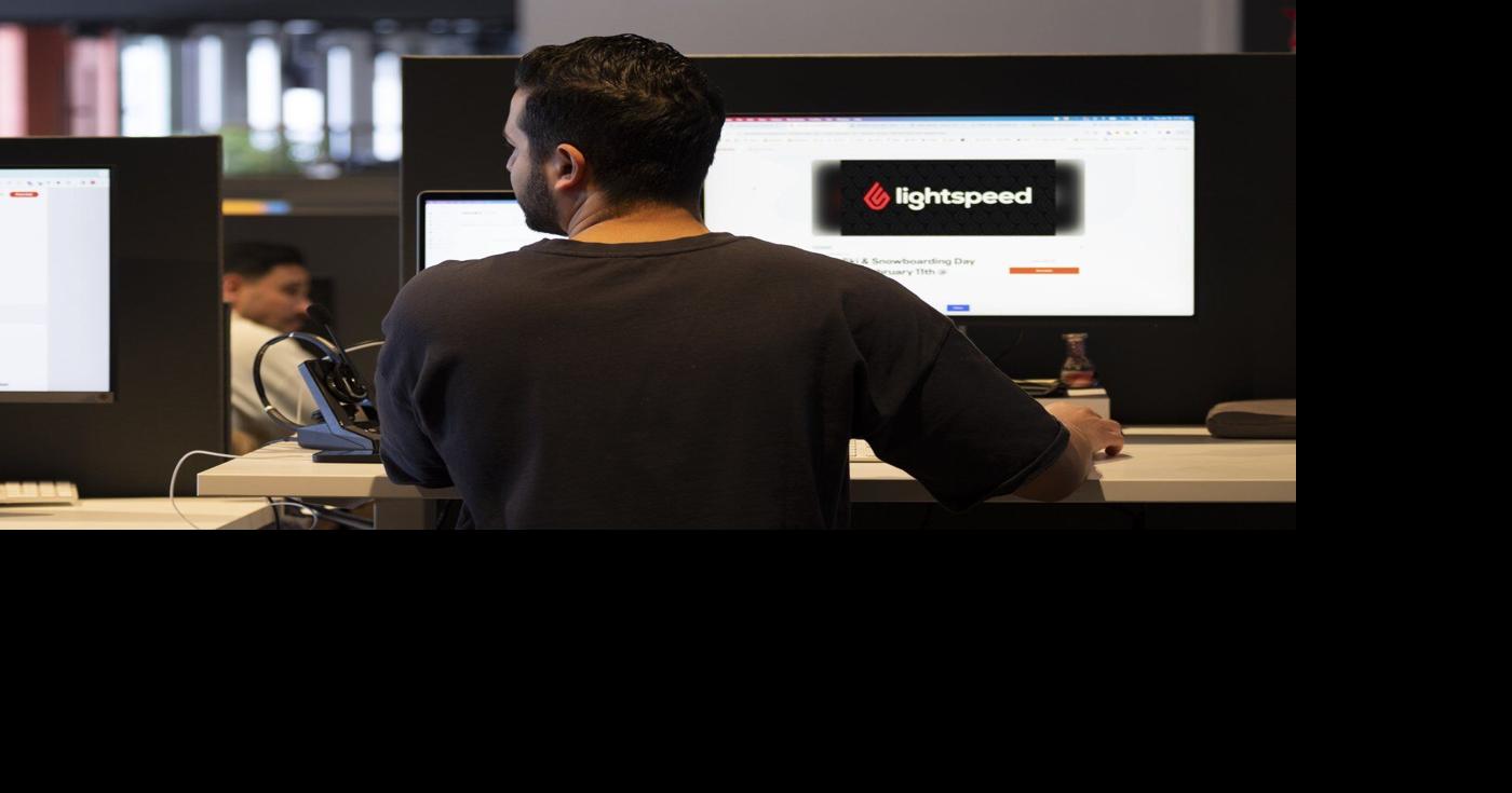 Lightspeed selling U.S. hospitality business Upserve to Skyview Equity – thecanadianpressnews.ca  www.thecanadianpressnews.ca