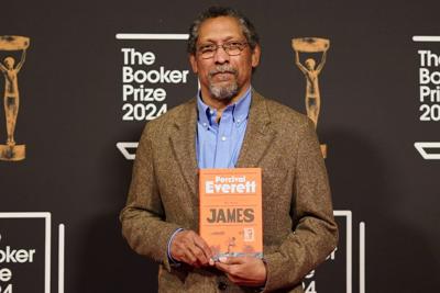 Percival Everett's 'James' among nominees on the long list for the PEN/Faulkner fiction prize