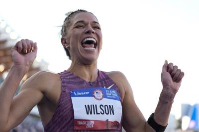 Olympic track and field seeing dollar signs with splashy cash infusions into the sport