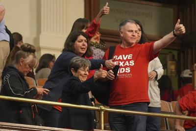 Here are the restrictions on transgender people that are moving forward in US statehouses