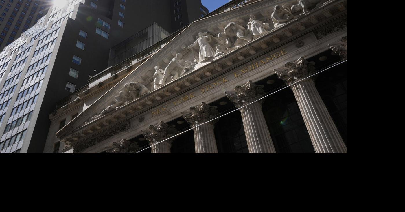 S&P/TSX composite ends higher, U.S. stock markets mixed | Business News  www.thecanadianpressnews.ca