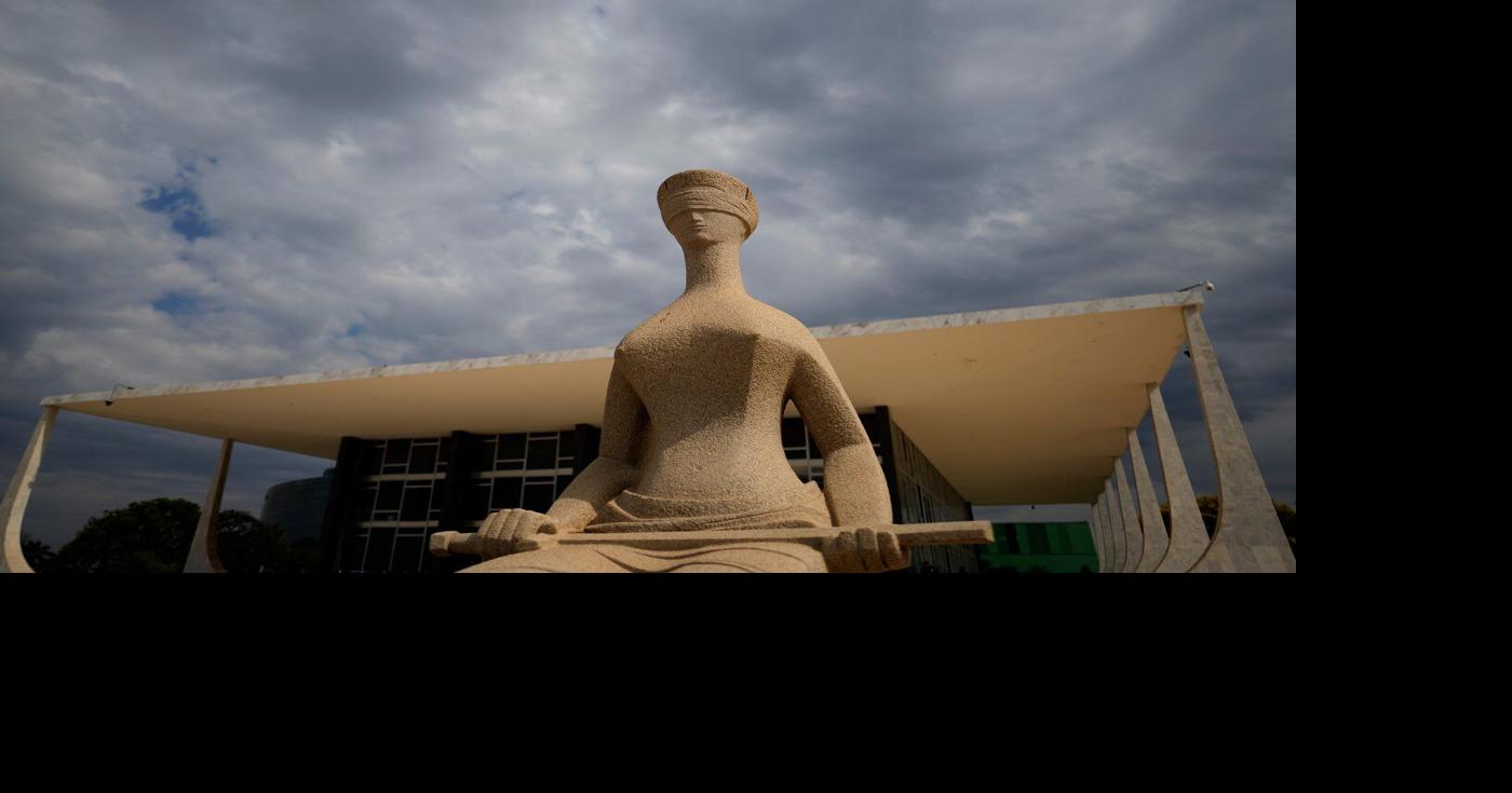 Coverage image for: Brazil Supreme Court justice unseals probe into Bolsonaro biopic, citing suspected criminal funding
