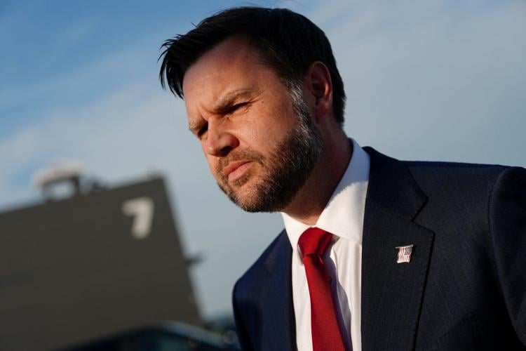 The Latest: Pentagon asks Congress for roughly $80 billion to cover cost of Iran war