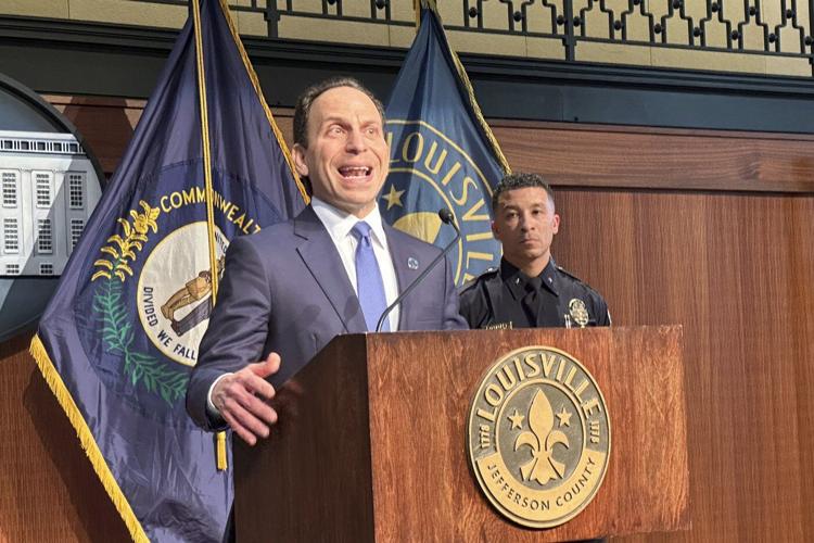 Justice Department, Louisville reach deal after probe prompted by Breonna Taylor killing
