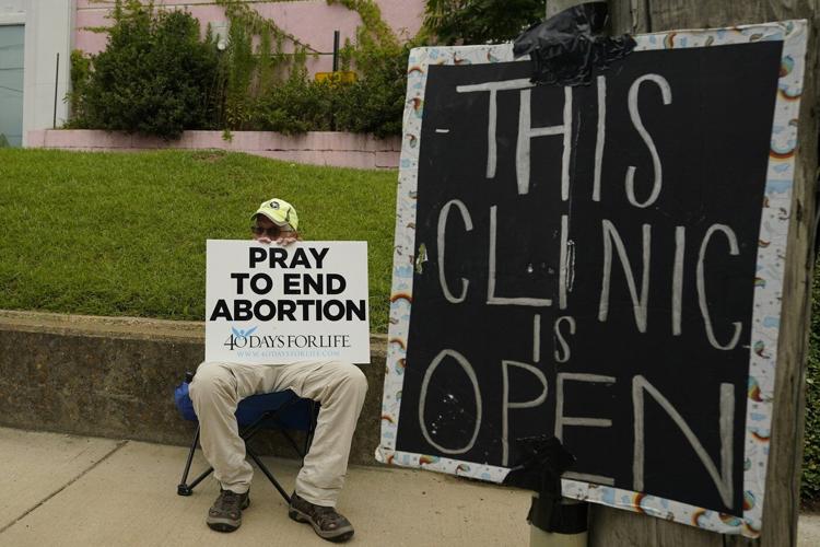 Abortion clinics are closing, even in states where abortion is legal