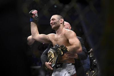 UFC champion Sean Strickland sends warning to UFC 297 opponent Dricus Du Plessis