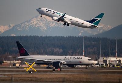 B.C. funds studies aimed at net-zero airports, sustainable fuel options