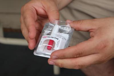 Drug overdoses reach another record with almost 108,000 Americans in 2022, CDC says