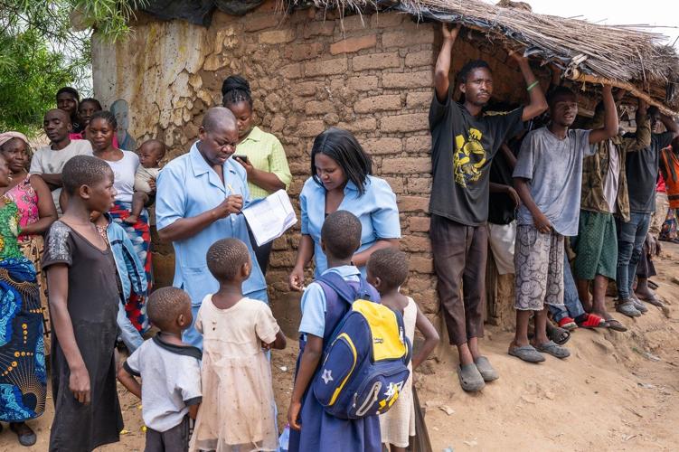 Malawi rolls out cholera vaccines as rains and floods raise the threat of deadly outbreaks