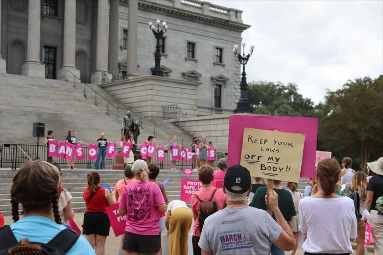 South Carolina Supreme Court decides heartbeat definition allows six-week abortion ban