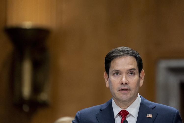 Rubio vows to place US interests 'above all else' as Trump's top diplomat