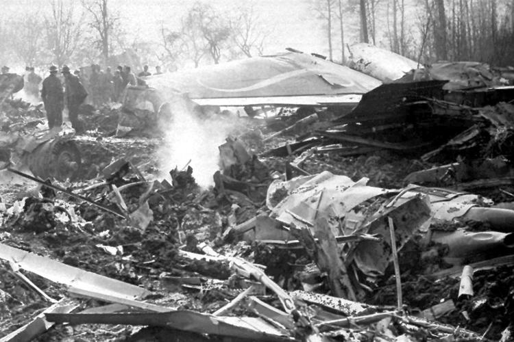 Plane crashes in sports have devastated pro teams and college programs