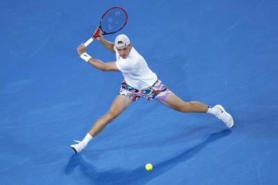 Canada's Shapovalov falls in straight sets in second round of Dallas Open