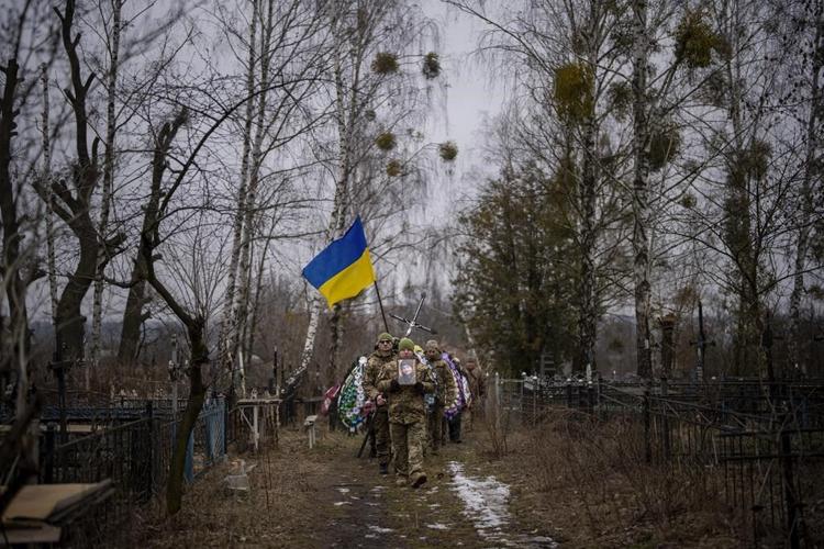 Zelenskyy pushes for speedy support to avoid more deaths