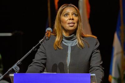 New York Attorney General Letitia James will make her first court appearance in mortgage fraud case